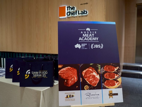 siamfoodservices event